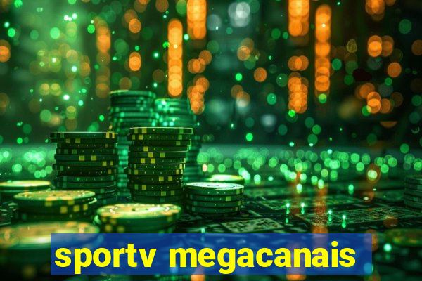 sportv megacanais